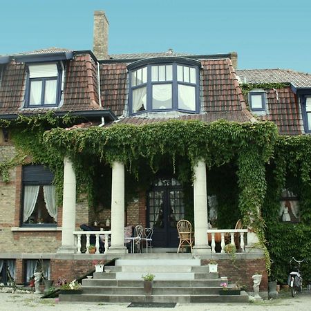 B&B De Vijf Zuilen Brugia Zewnętrze zdjęcie