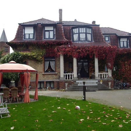 B&B De Vijf Zuilen Brugia Zewnętrze zdjęcie