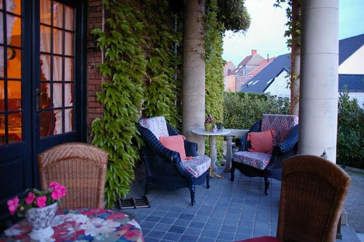 B&B De Vijf Zuilen Brugia Zewnętrze zdjęcie