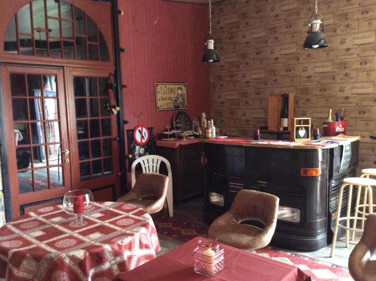 B&B De Vijf Zuilen Brugia Zewnętrze zdjęcie