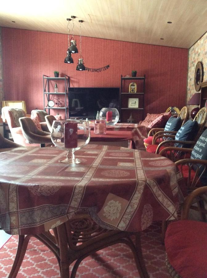 B&B De Vijf Zuilen Brugia Zewnętrze zdjęcie